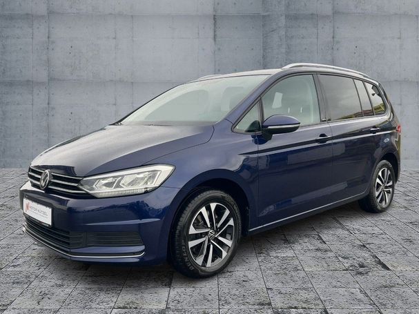 Volkswagen Touran 2.0 TDI 110 kW image number 1