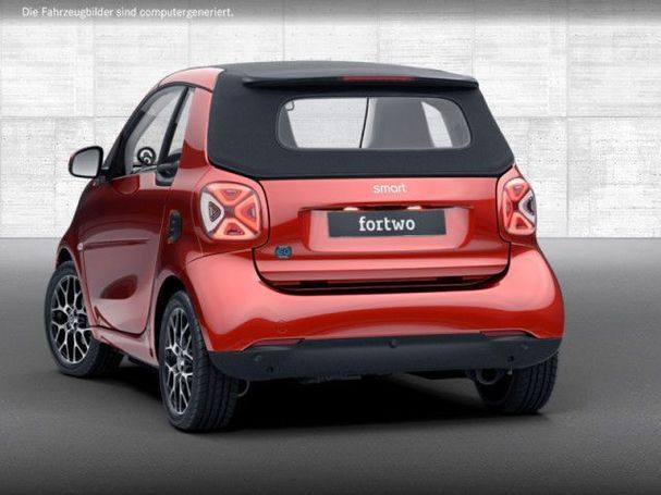 Smart ForTwo EQ 60 kW image number 14