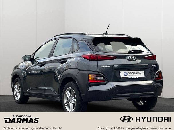 Hyundai Kona T-GDI 88 kW image number 8