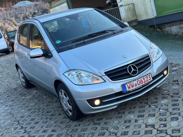 Mercedes-Benz A 160 70 kW image number 1