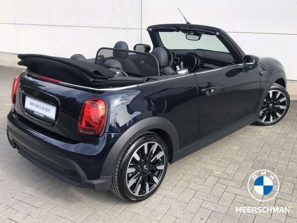 Mini Cooper Cabrio Mini 100 kW image number 28