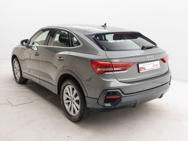 Audi Q3 35 TFSI Sportback 110 kW image number 4