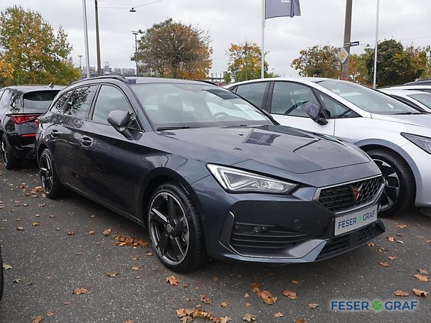 Cupra Leon Sportstourer 1.5 eTSI 110 kW image number 2