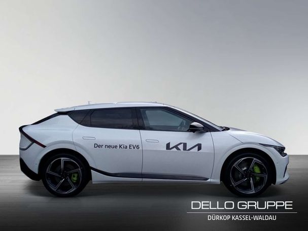 Kia EV6 kWh GT 430 kW image number 4