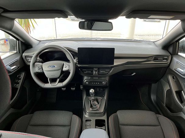 Ford Focus 1.0 EcoBoost ST-Line 92 kW image number 8