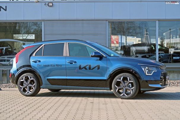 Kia Niro 104 kW image number 1