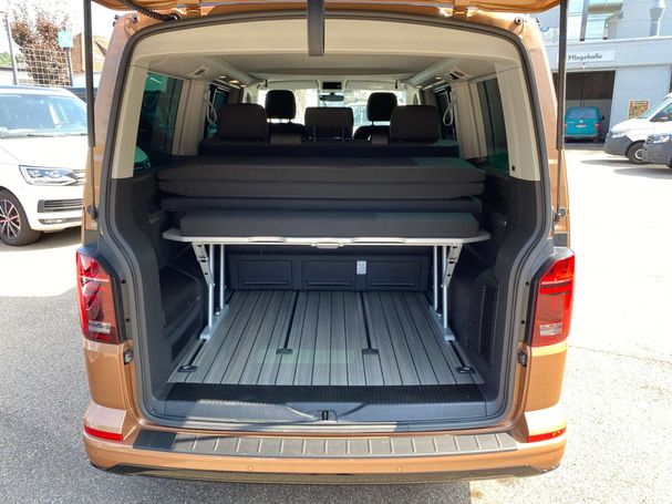 Volkswagen T6 California Beach Tour Edition 4Motion 150 kW image number 12