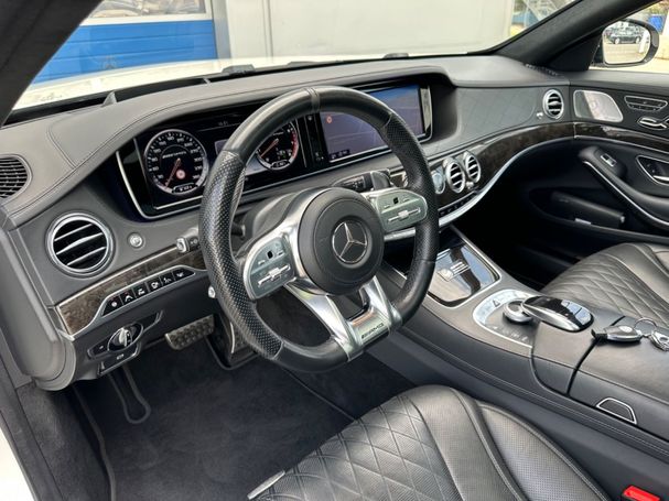 Mercedes-Benz S 600 L 390 kW image number 14