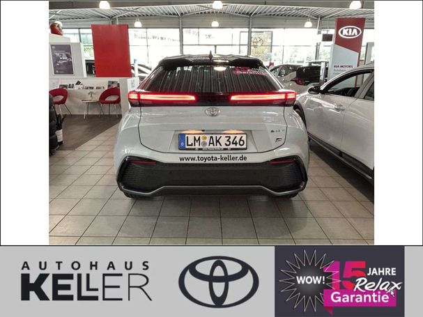 Toyota C-HR 2.0 Plug-In Hybrid 164 kW image number 3