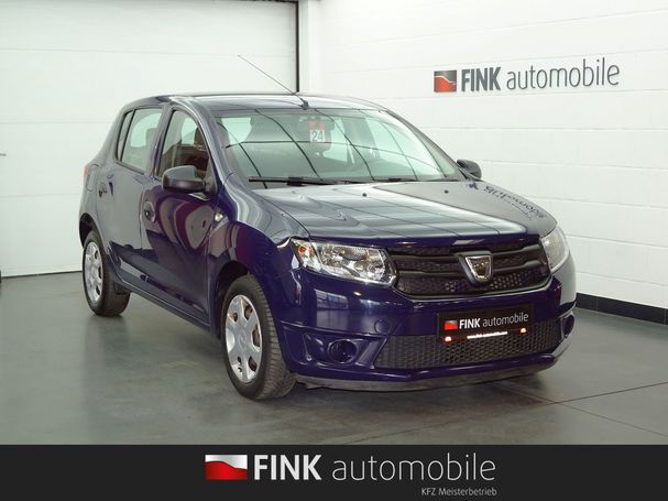 Dacia Sandero 1.2 Ambiance 55 kW image number 2