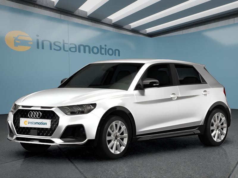 Audi A1 allstreet 30