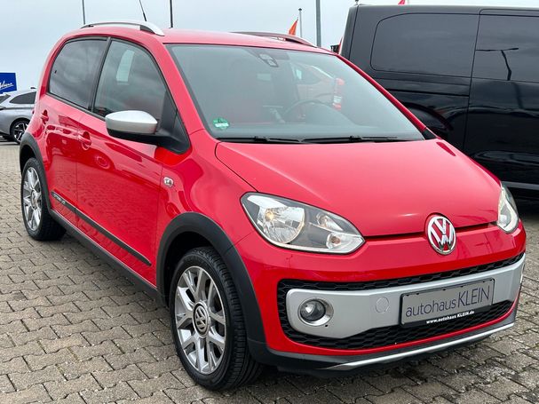 Volkswagen up! 55 kW image number 8