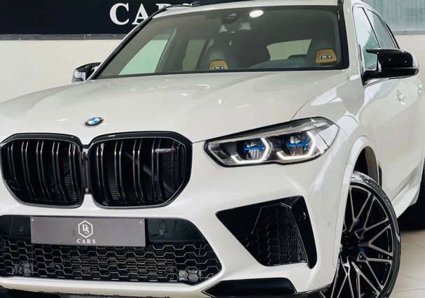 BMW X5 M Competition xDrive 460 kW image number 30