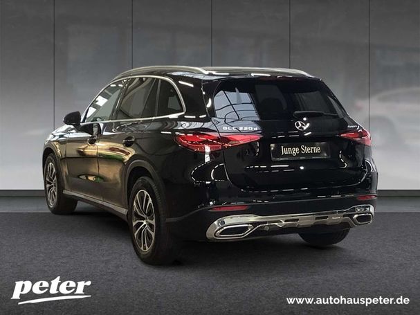 Mercedes-Benz GLC 220 d 145 kW image number 6