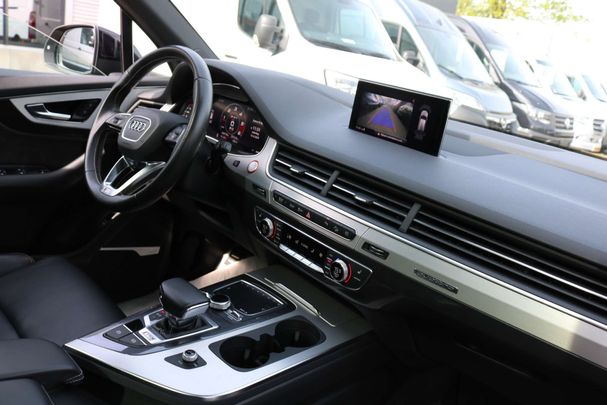 Audi SQ7 4.0 TDI quattro 321 kW image number 26