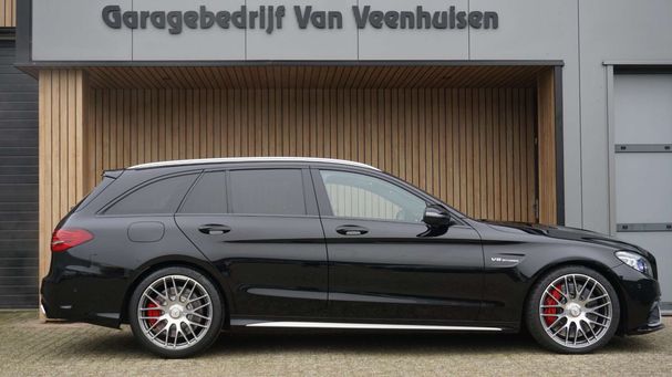 Mercedes-Benz C 63 AMG S T 375 kW image number 3