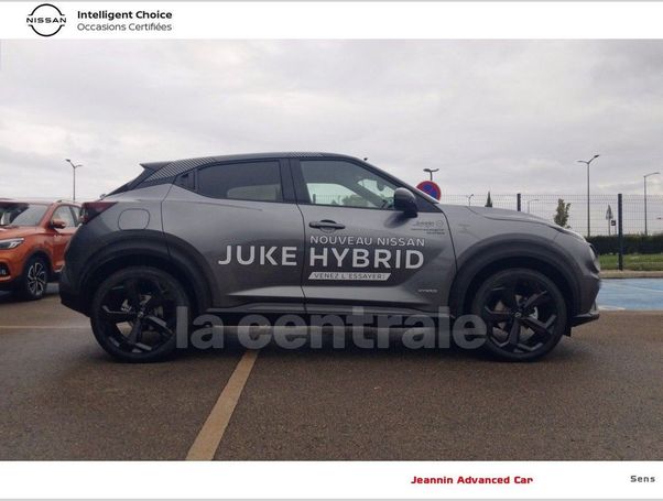 Nissan Juke 110 kW image number 5