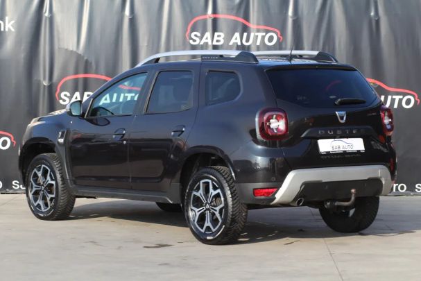 Dacia Duster 81 kW image number 18