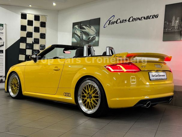 Audi TT 2.0 TFSI 169 kW image number 12