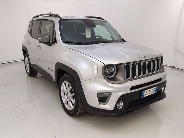 Jeep Renegade 1.3 Limited 110 kW image number 11