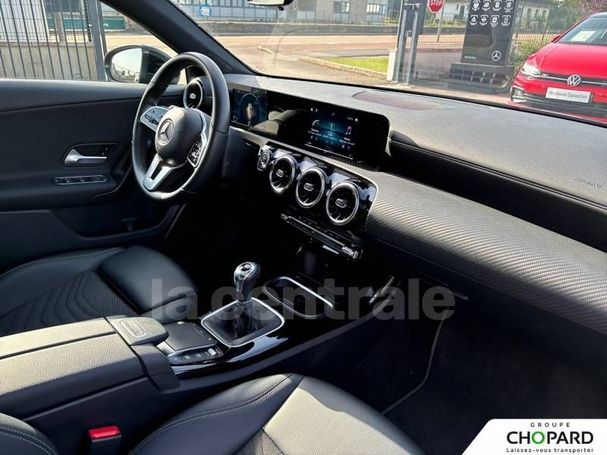 Mercedes-Benz A 180 d 85 kW image number 8