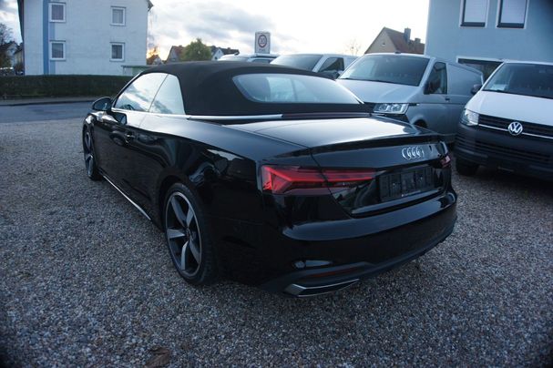 Audi A5 40 TDI Cabrio 150 kW image number 4