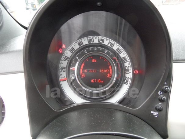 Fiat 500 1.0 51 kW image number 10