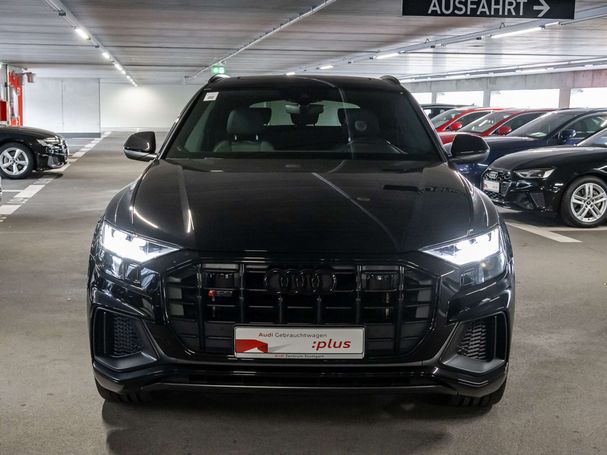 Audi SQ8 4.0 TFSI quattro 373 kW image number 11