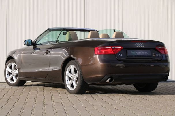 Audi A5 1.8 TFSI Cabrio 125 kW image number 28