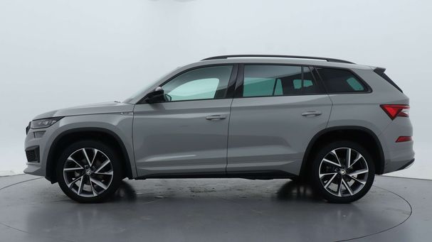 Skoda Kodiaq 1.5 TSI DSG Sportline 110 kW image number 8