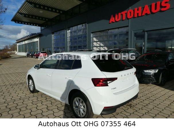 Skoda Fabia 81 kW image number 7