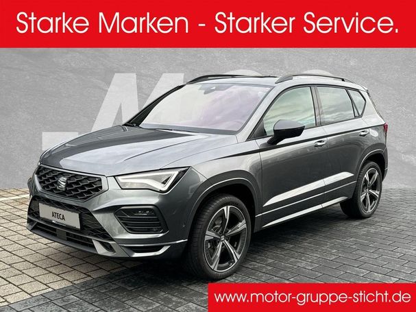 Seat Ateca 2.0 TDI 4Drive FR 110 kW image number 2