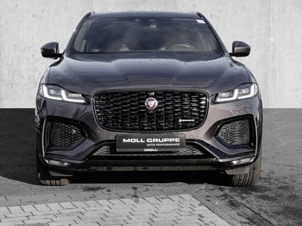 Jaguar F-Pace P400e AWD 297 kW image number 3