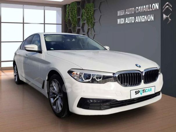 BMW 520d 140 kW image number 2