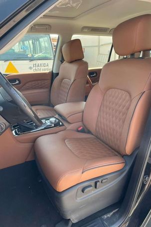 Infiniti QX80 V8 298 kW image number 11