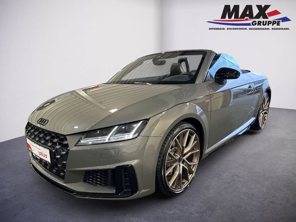 Audi TT 45 TFSI S-line 180 kW image number 1