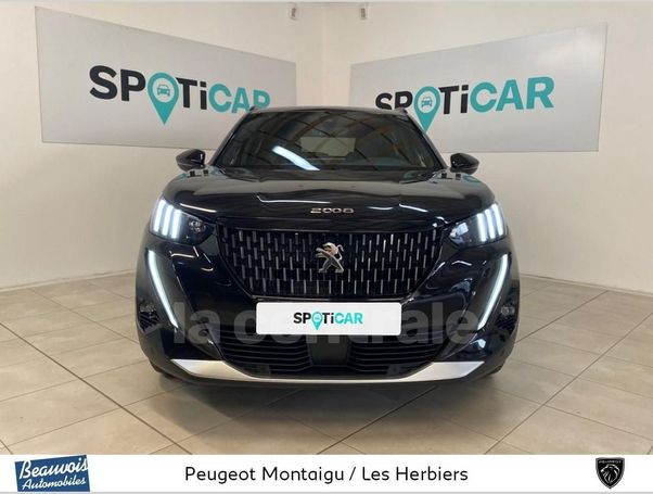 Peugeot 2008 PureTech 130 96 kW image number 2