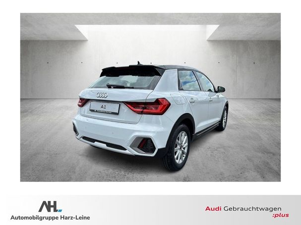 Audi A1 25 TFSI Allstreet 70 kW image number 2