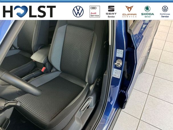 Volkswagen T-Cross 1.0 TSI 70 kW image number 15