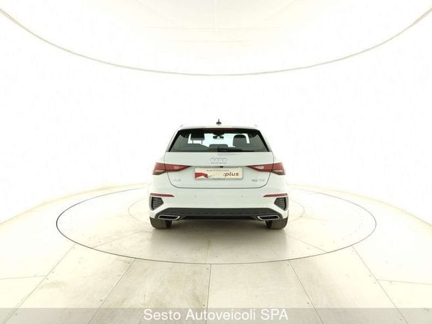 Audi A3 30 TDI S tronic S-line 85 kW image number 2