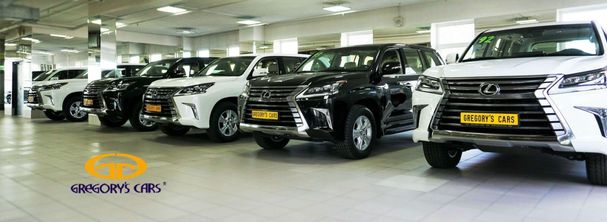 Toyota Land Cruiser 305 kW image number 39