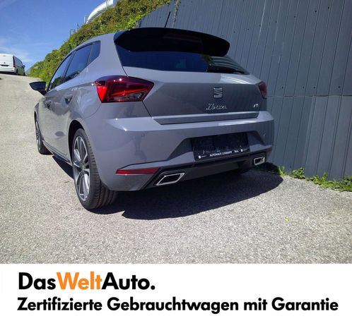 Seat Ibiza 1.0 TSI FR 70 kW image number 6