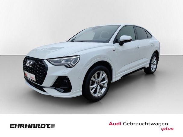 Audi Q3 45 TFSI quattro S tronic S-line Sportback 180 kW image number 1