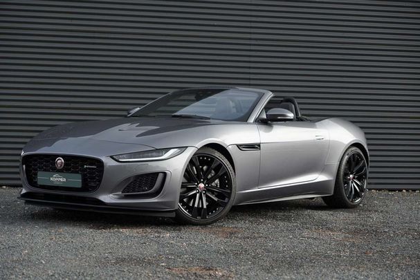 Jaguar F-Type 221 kW image number 1