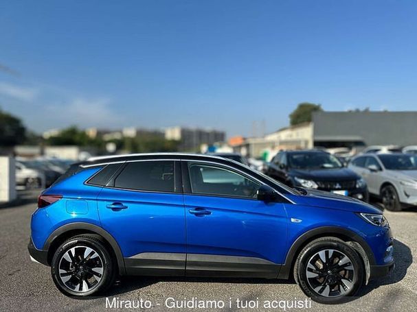 Opel Grandland X 1.5 Diesel 96 kW image number 9