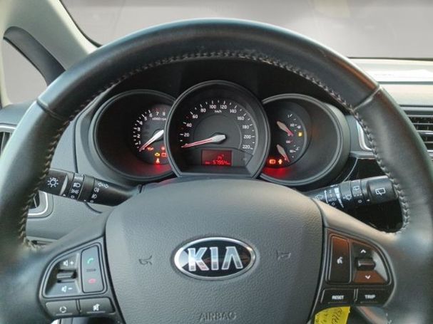 Kia Rio 1.2 Spirit 62 kW image number 8