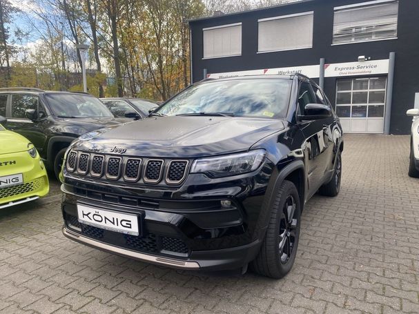 Jeep Compass 1.3 PHEV 140 kW image number 1