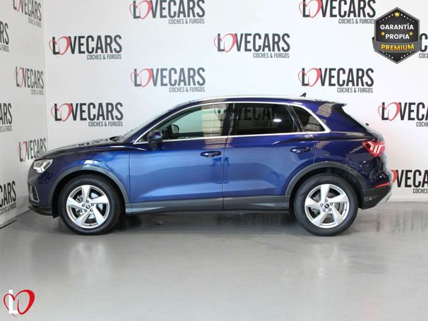 Audi Q3 35 TDI S tronic Advanced 110 kW image number 48