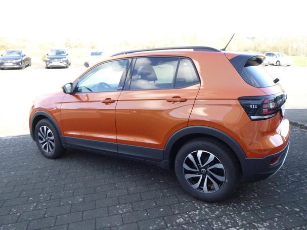 Volkswagen T-Cross 70 kW image number 5