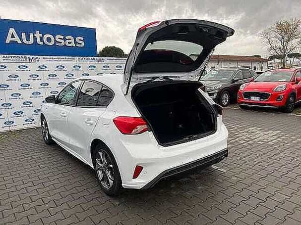 Ford Focus 1.0 EcoBoost ST-Line 92 kW image number 22